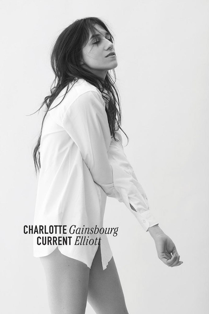 Charlotte Gainsbourg Current Elliott A/W 2014