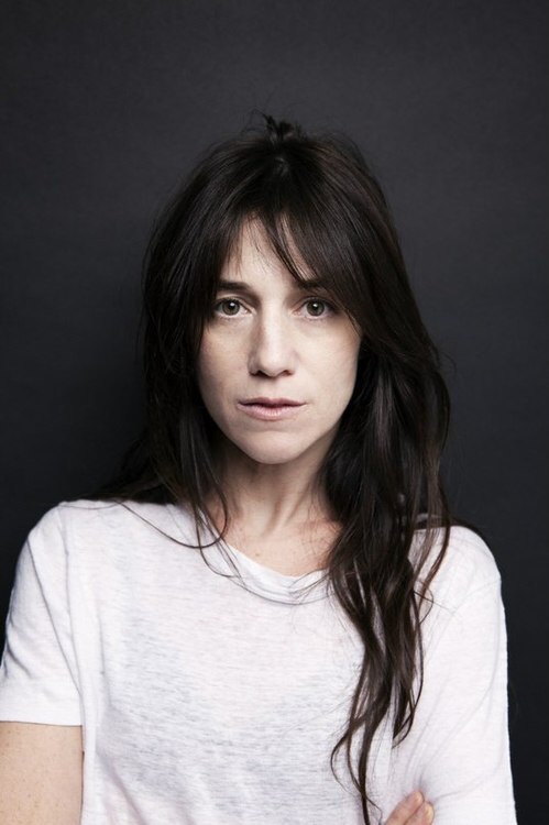 Charlotte Gainsbourg Photo by Jesse Dittmar