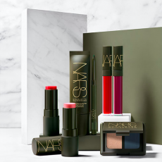 Charlotte Gainsbourg x NARS